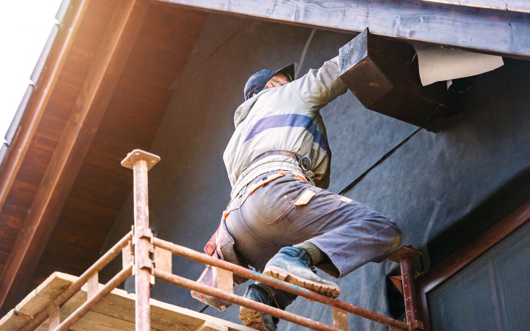 What Insulation Services Does a Leading Insulation Contractor in London Offer?