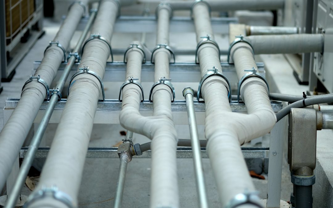 How Pipework Insulation Prevents Condensation and Mould